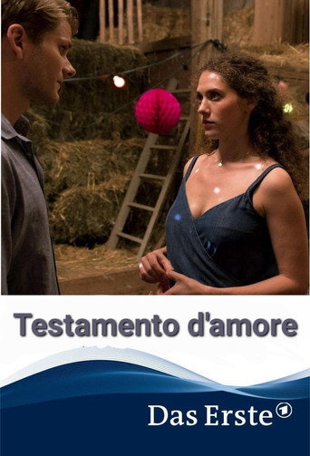 Locandina: Testamento d'amore