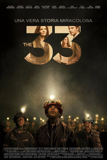 Locandina: The 33