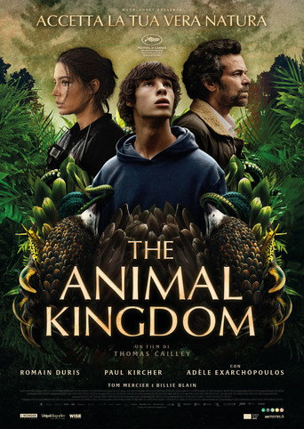 Locandina: The Animal Kingdom