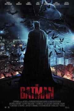 Locandina: The Batman