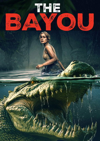 Locandina: The Bayou