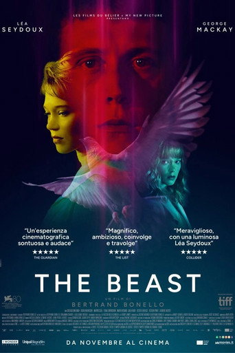 Locandina: The Beast
