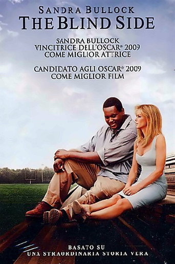 Locandina: The Blind Side