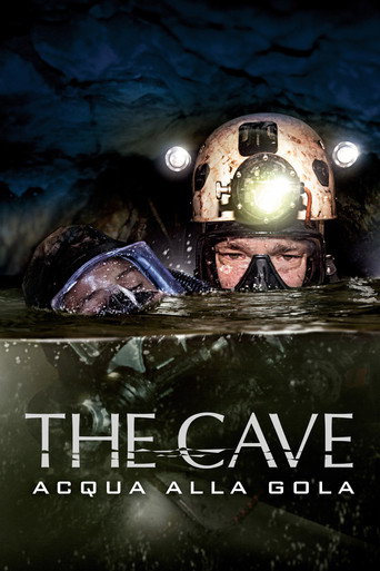 Locandina: The Cave - Acqua alla gola