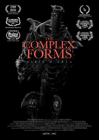 Locandina: The Complex Forms