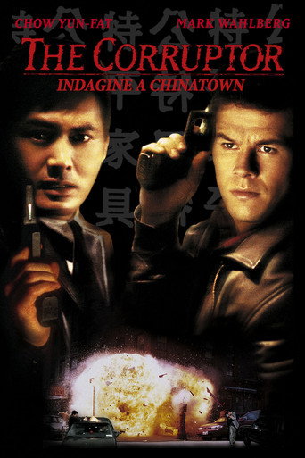 Locandina: The Corruptor - Indagine a Chinatown