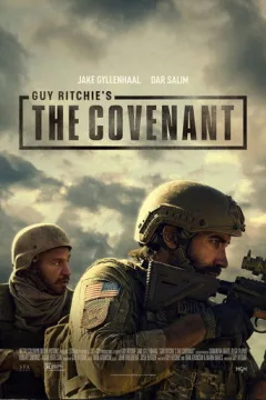 Locandina: The Covenant
