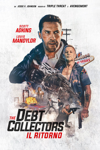 Locandina: The Debt Collector - Il ritorno
