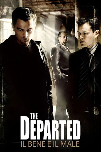 Locandina: The Departed - Il bene e il male