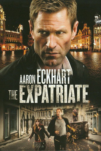 Locandina: The Expatriate - In fuga dal nemico