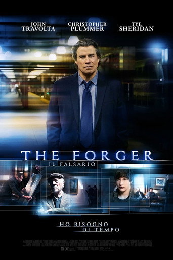 Locandina: The Forger - Il falsario