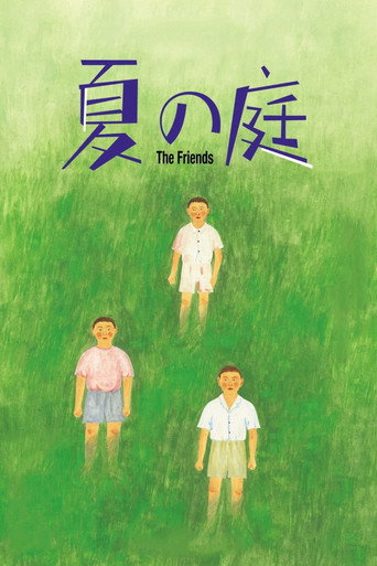 Locandina: The Friends