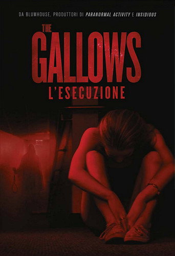 Locandina: The Gallows - L'esecuzione