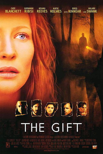 Locandina: The Gift - Il dono