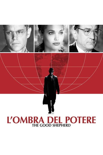 Locandina: The Good Shepherd - L'ombra del potere