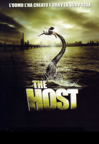 Locandina: The Host
