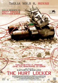 Locandina: The Hurt Locker