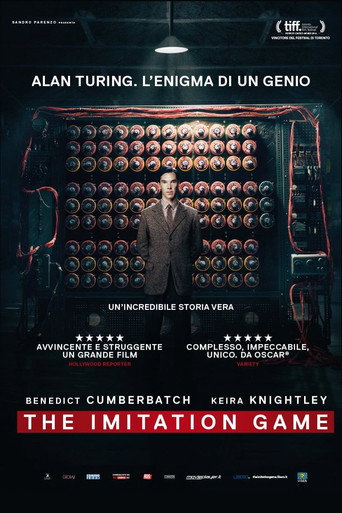 Locandina: The Imitation Game