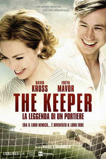 Locandina: The Keeper - La leggenda di un portiere