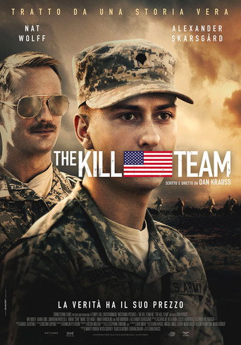 Locandina: The Kill Team