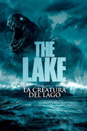 Locandina: The Lake - La creatura del lago