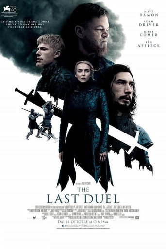 Locandina: The Last Duel