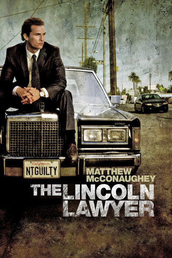 Locandina: The Lincoln Lawyer