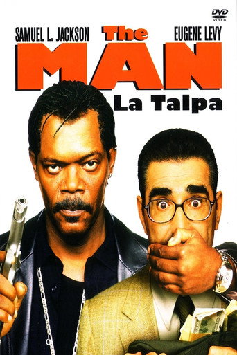 Locandina: The Man - La talpa