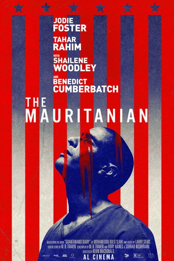Locandina: The Mauritanian