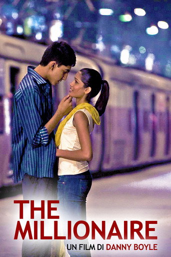 Locandina: The Millionaire