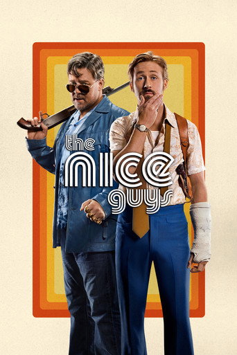 Locandina: The Nice Guys