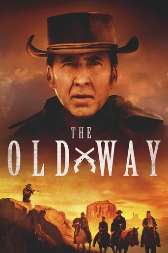 Locandina: The Old Way