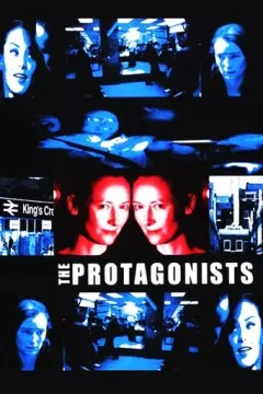 Locandina: The Protagonists