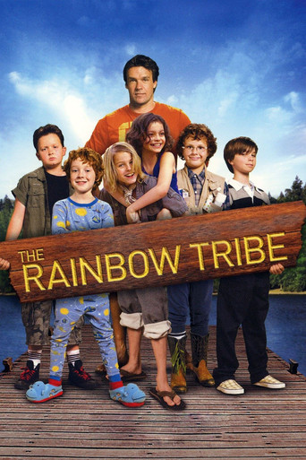 Locandina: The Rainbow Tribe - Tutto può accadere