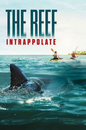 Locandina: The Reef - Intrappolate