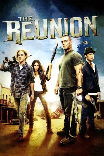 Locandina: The Reunion