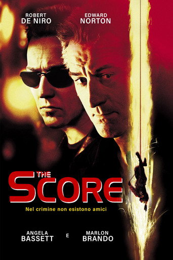 Locandina: The Score