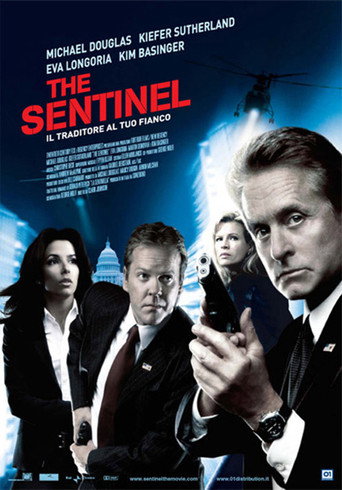 Locandina: The Sentinel - Il traditore al tuo fianco