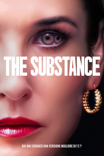 Locandina: The Substance