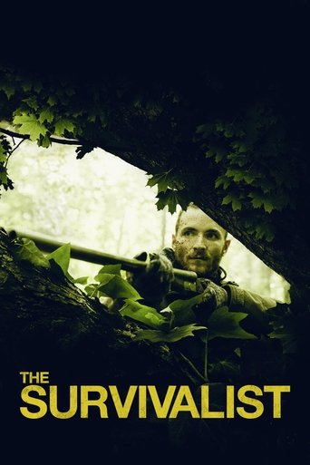 Locandina: The Survivalist