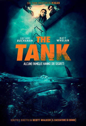 Locandina: The Tank