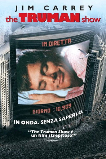 Locandina: The Truman Show