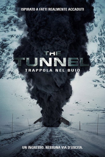 Locandina: The Tunnel - Trappola nel buio