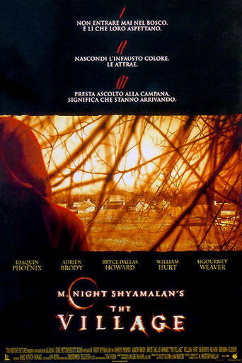 Locandina: The Village