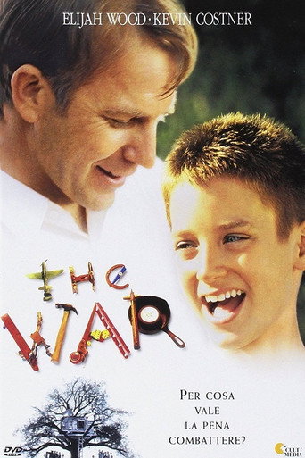 Locandina: The War