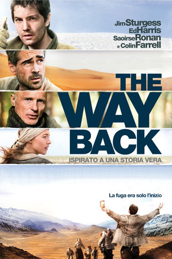 Locandina: The Way Back