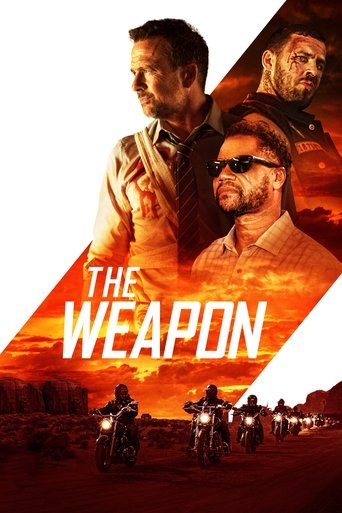Locandina: The Weapon