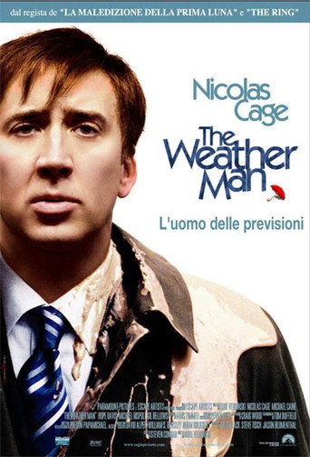 Locandina: The Weather Man - L'uomo delle previsioni