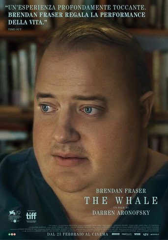 Locandina: The Whale