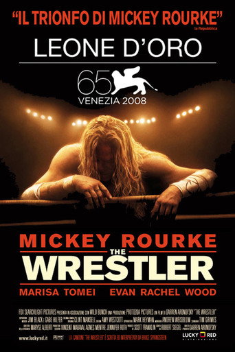 Locandina: The Wrestler